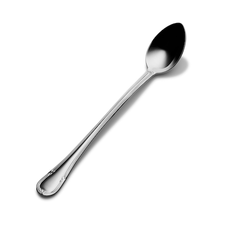 Bon Chef Florence, Ice Teaspoon, Mirror Finish, 18/10, 7.42" , set of 12 S802